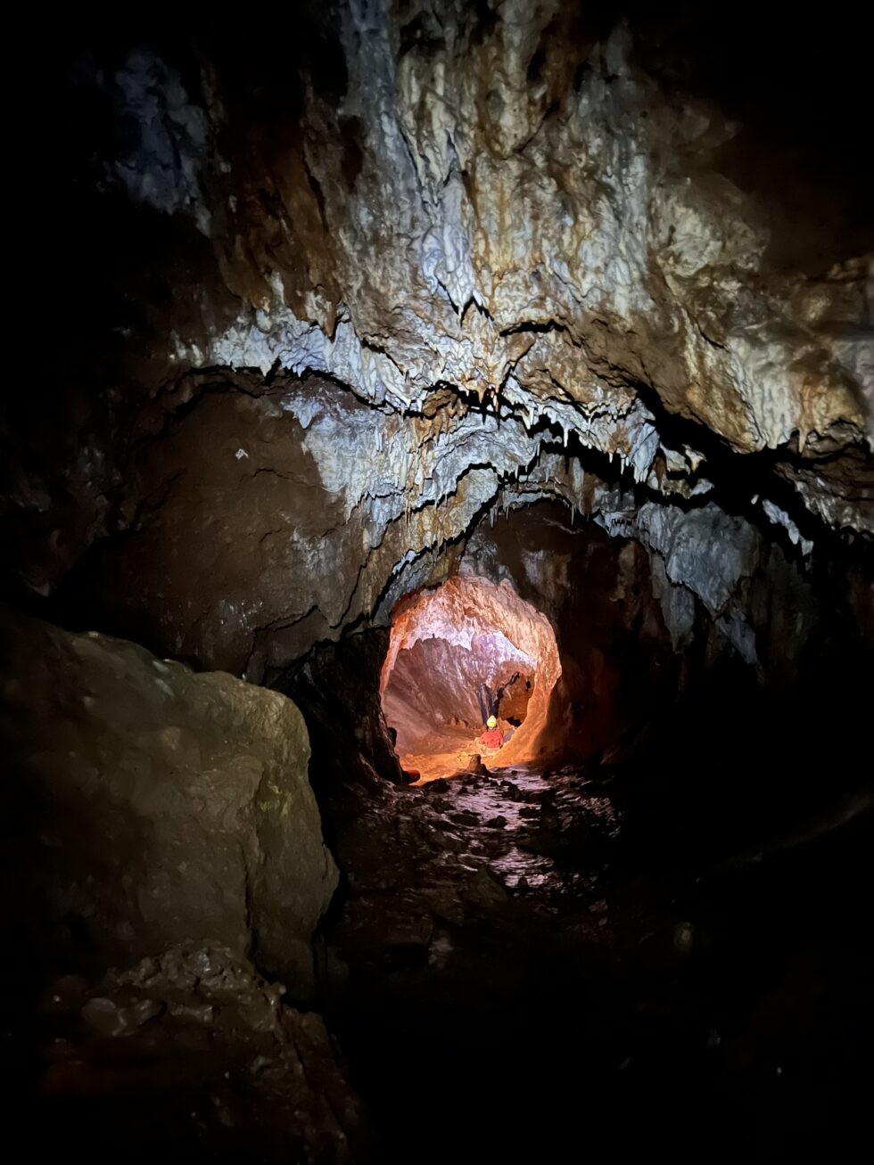 Espeleología Intermedio Cueva de Cornatel